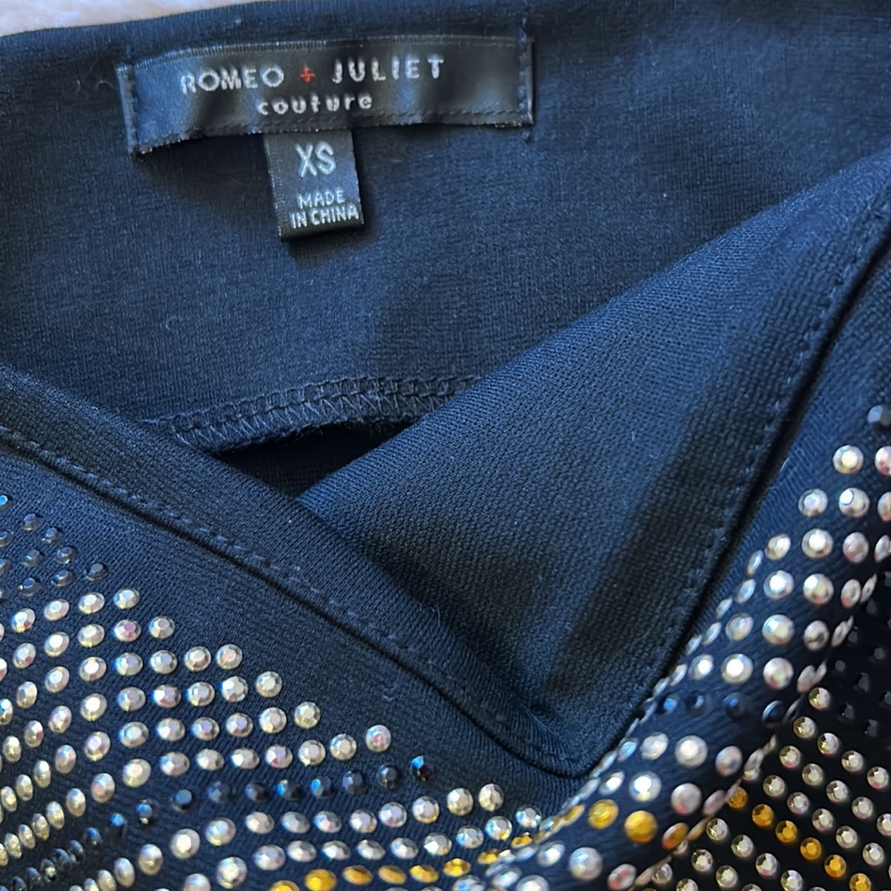 Romeo + Juliet couture size xs skirt - Picture 3 of 9